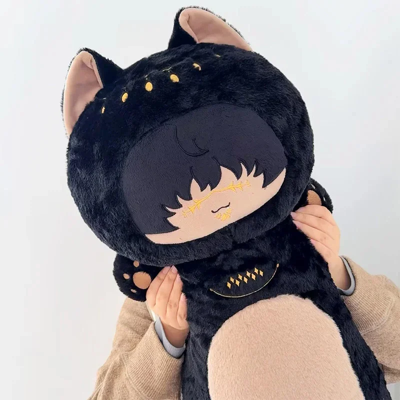 수단 게임 상품 대형 베개 귀여운 플러시 쿠션 베개 봉제 인형 껴안는 인형 어린이 선물