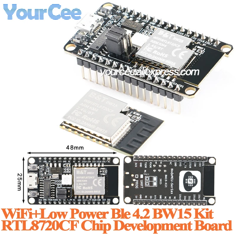 RTL8720CF BW15 Ble …