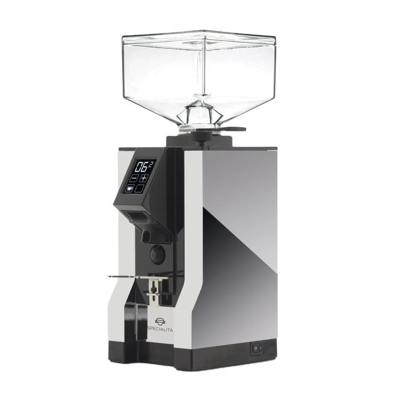 Bestsellerowy młynek do kawy Eureka Mignon Specialita Chrome