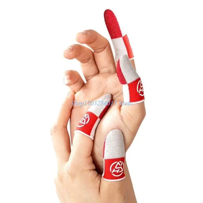 R6FF Ergonomische Fingerärmel