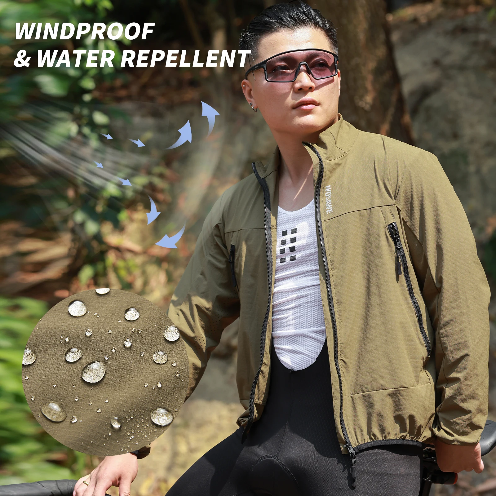 Thumbnail 2 - #30 Lightweight Wind Jackets List of Top Picks