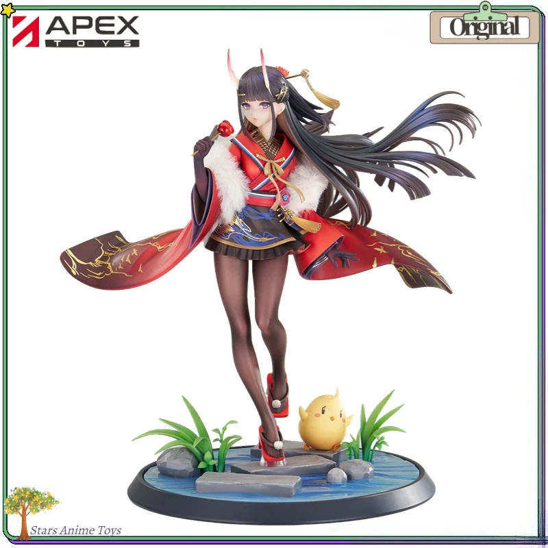 

【Pre Sale】Original APEX-TOYS Azur Lane Noshiro Festival Secret Realm 1/7 Collection Gift Ornament
