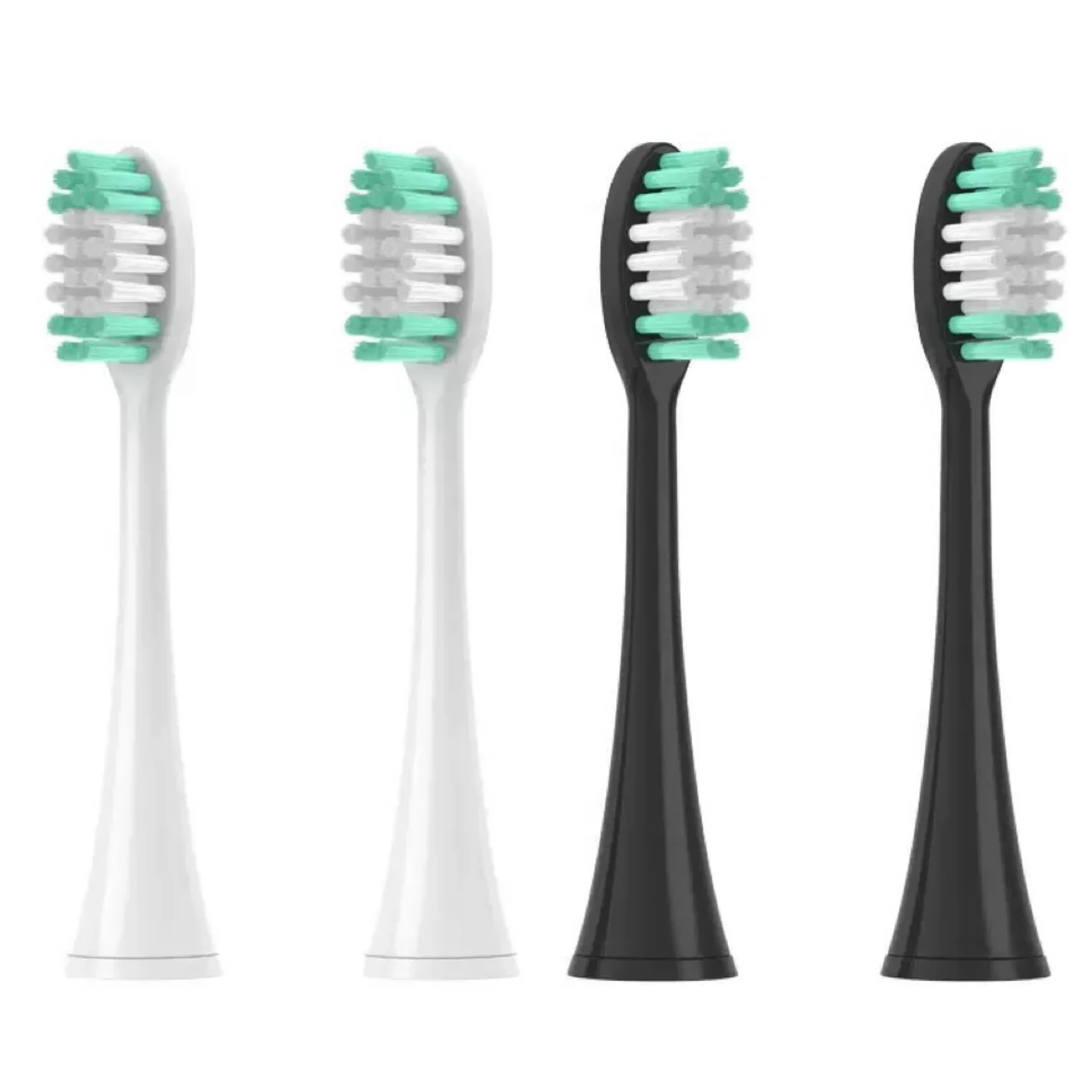 Replacement Toothbrush Heads For Mornwell T38/T31/T32/T39/T25/T26/T01B/T02B/T901 Sonic Electric Toothbrush Bristles Nozzles