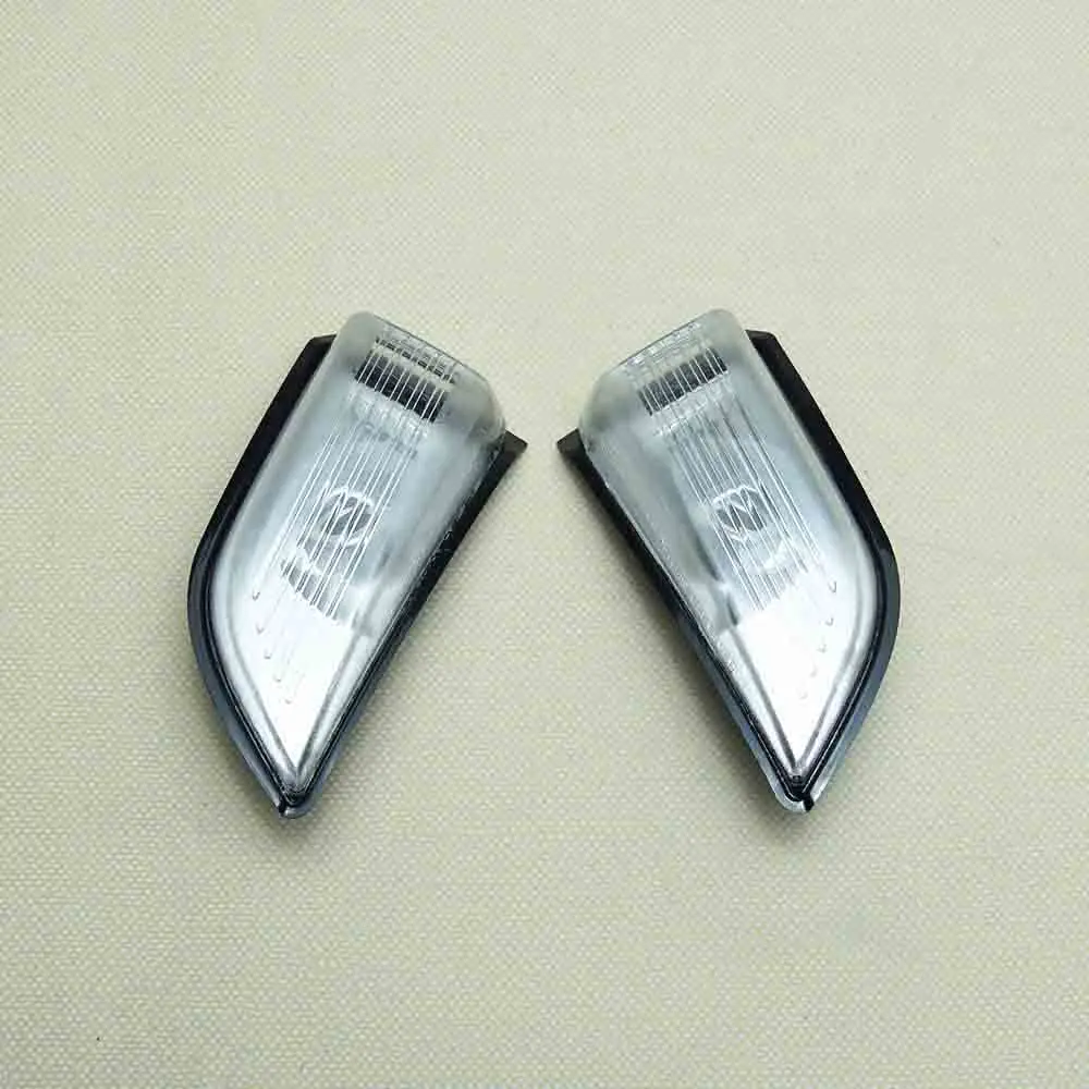 31217288 31217289 Rearview Mirror Indicating the Turn Signal Lamp Cover for Volvo XC60 2009-2013 Auto Parts