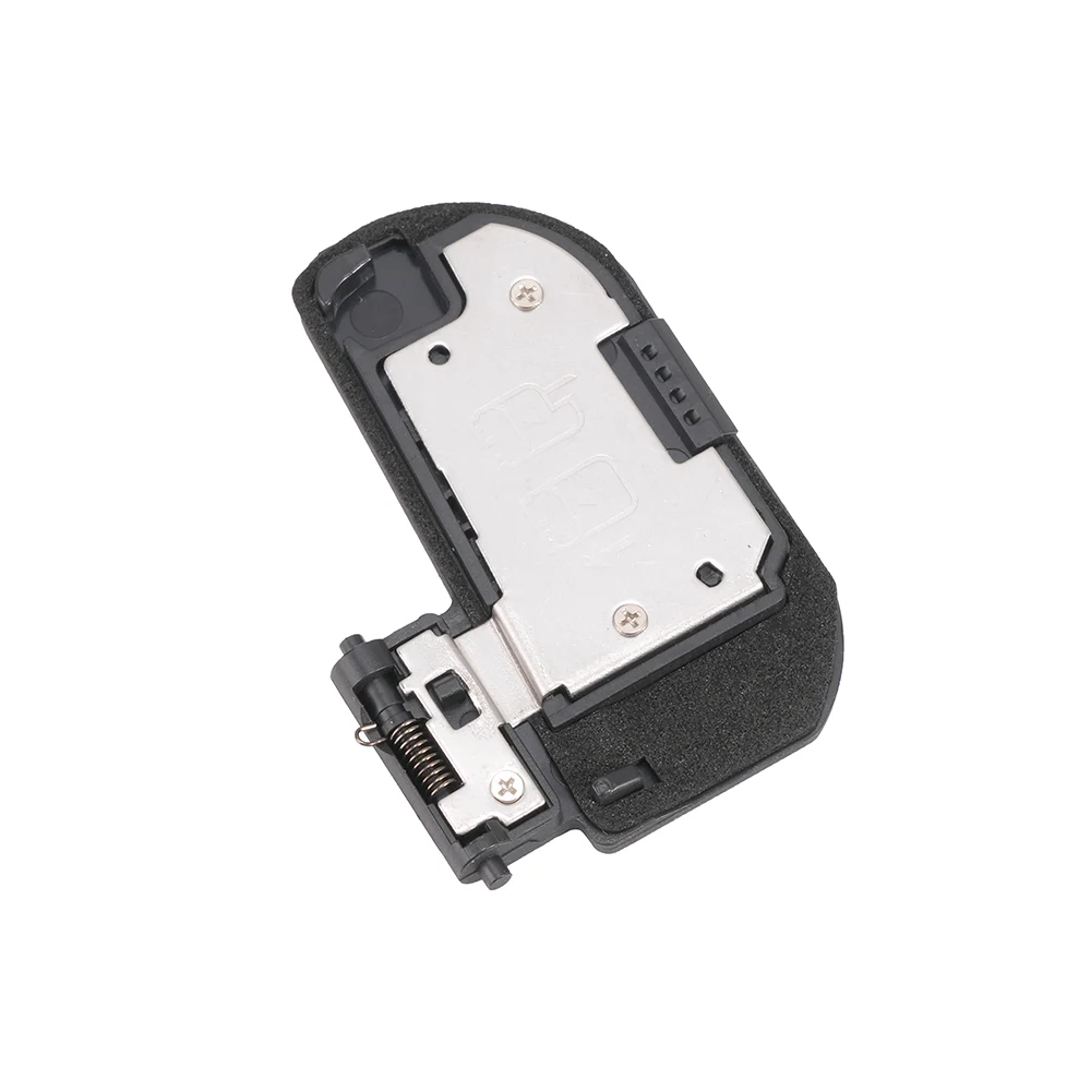 Крышка батарейного отсека FOTGA, крышка камеры для Canon R5 R6 R5C R6II, запасная часть для камеры, крышка батарейного отсека, крышка батарейного отсека для фотосъемки, ремонт