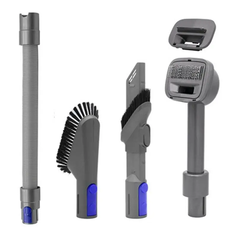 

ABWZ-Запасные части и аксессуары для пылесосов Dyson V6 V7 V8 V10 V11 V15: щетка для шерсти животных, сменные насадки, шланг, аксессуары для насадок