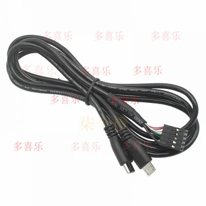 QQ 2 Micro-USB إلى 9Pin بديل لإصدار Thermaltake Floe DX RGB 240 TT Premium