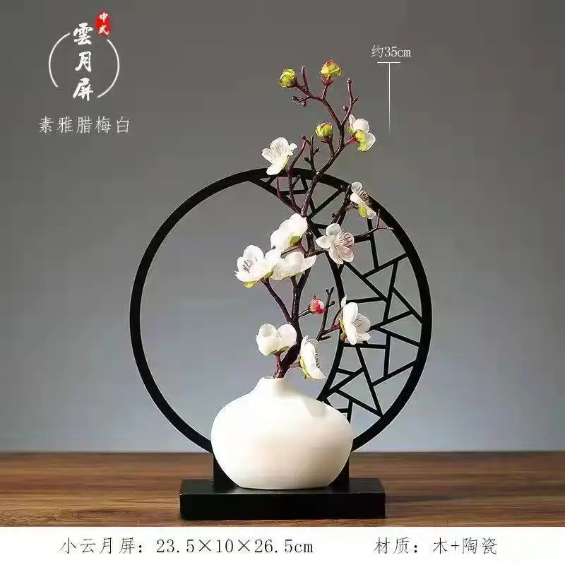 

Home & Garden room Decor table Decoration & Accessories Garden Wedding Artificial Flowers bonsai Plants synthetic Flowers