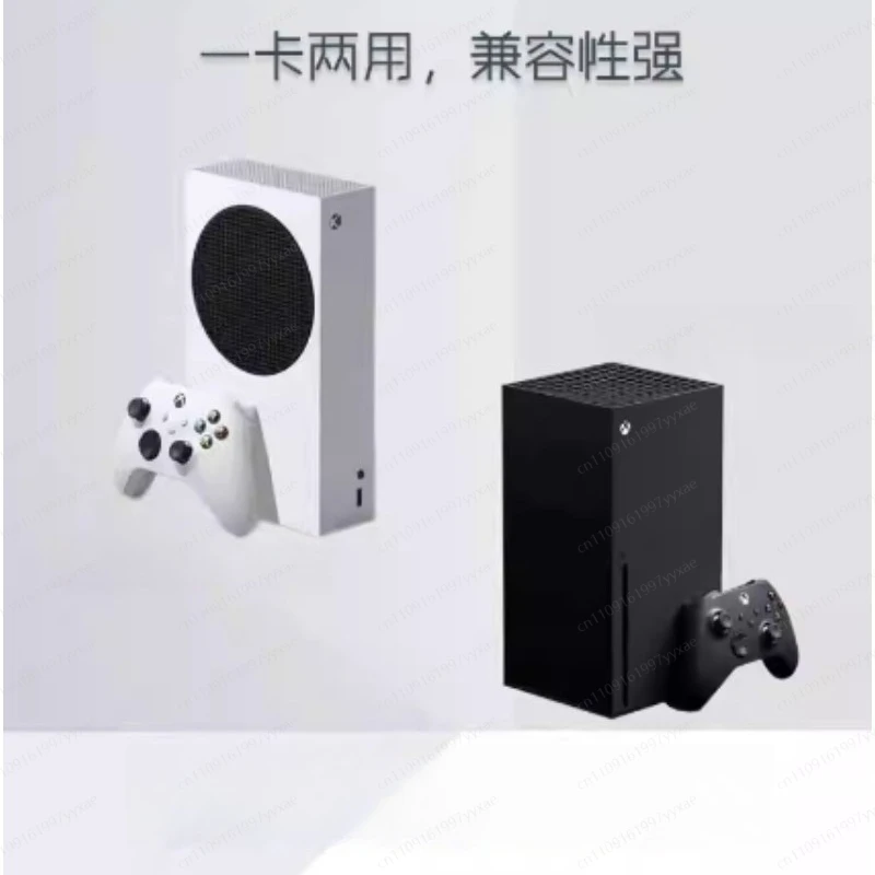 

Suitable For Xbox Series X/S Special Storage Expansion Card 1TB/2TB Solid-state Drive Expansion Card Hard Disk