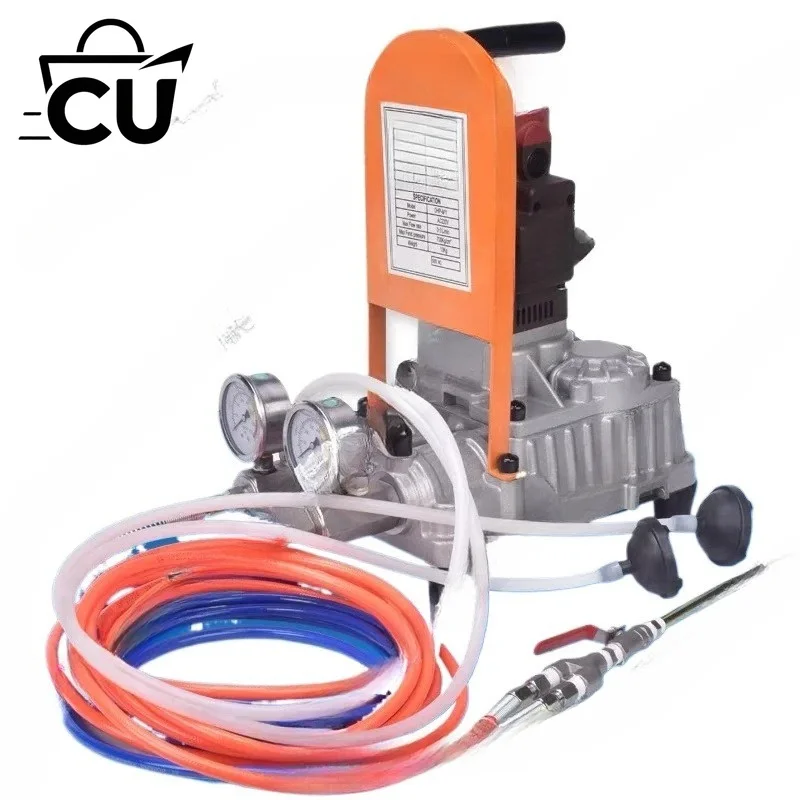 2800W Multifunctional Water Curing Special Grouting Machine High Pressure Injection Machine Material Grouting Pump M11
