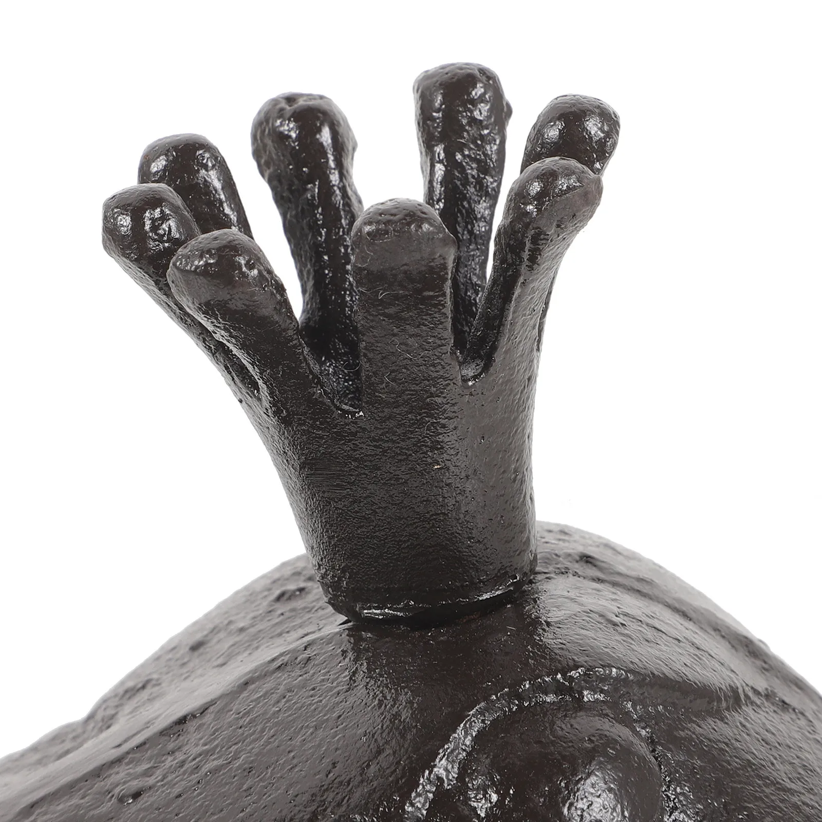 

Статуэтка Железной Лягушки для декора дома, сада, патио, газона, улицы, интерьера, рабочего стола, полки, каминной полки, прихожей