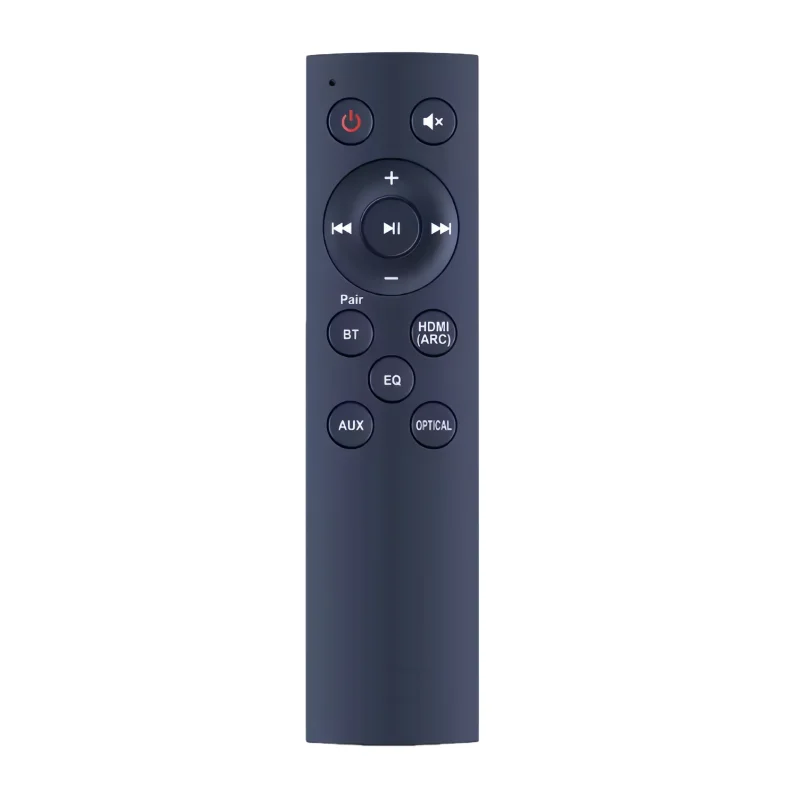

Remote Control intended for Philips SoundBar Audio Speaker System TAB5105/10 TAB 5108 B5306 TAB5306/96 TAB5105/98 TAB5305/12