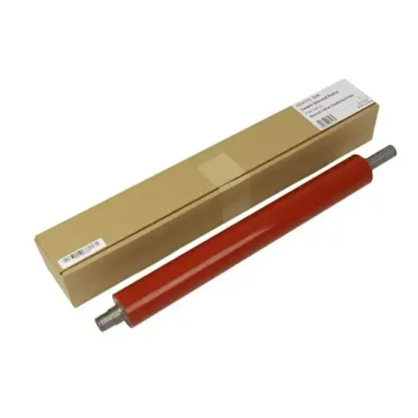 1pcs Fuser Pressure Roller For Konica Minolta Bizhub C554 C654 C754 C558 C658 C659 C759 758 808 C554e C654e C754e 654 754 558