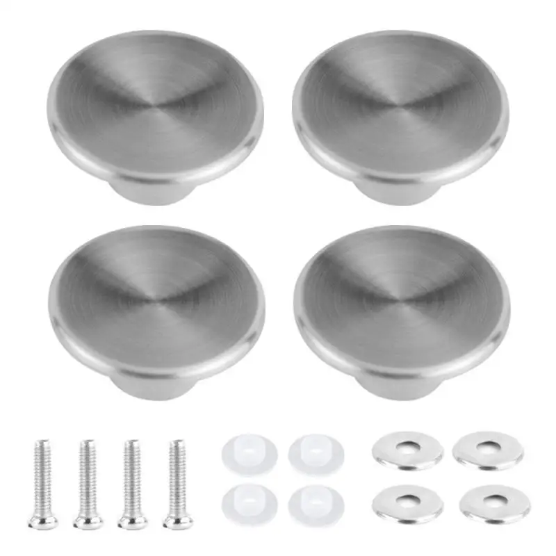 Oven Knob Stainless Steel Pot Pan Lid Cover Handle Replacement Accessories Kits Kitchen Cookware Hardware