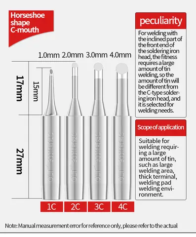 8 best sales lödkolvspets m4 - №4