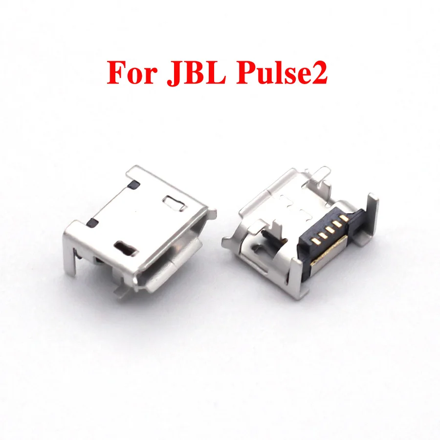 5PCS For JBL E3 Charge 3 4 Flip 6 5 4 3 Flip4 Flip3 Pulse Clip 2 Bluetooth Speaker USB Charging Port Dock Plug Charger Connector