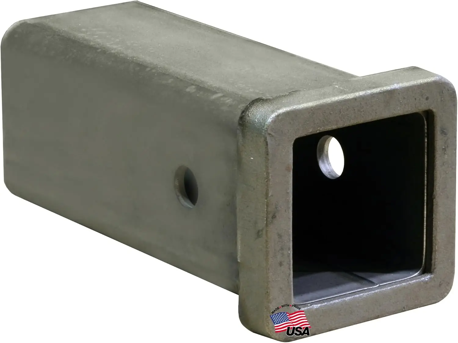 

Buyers Products RT255808 2-1/2 Inch Plain Receiver Tube, 8 Inch Shank