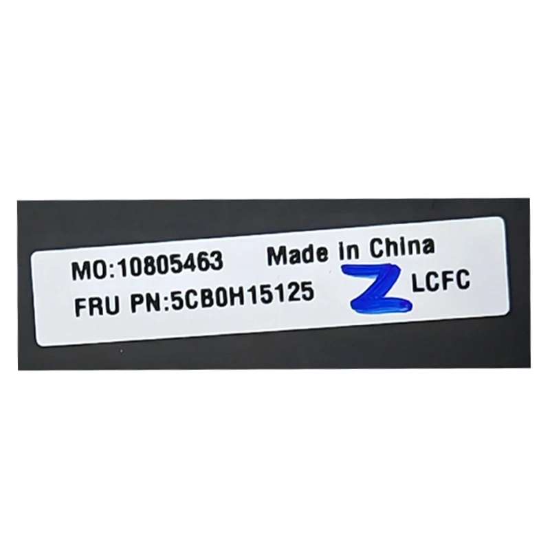 New Original Shell Top Lid LCD Rear Cover Back Case for Z70-80 Laptop A Shell 5CB0H15125 AP0U0000100