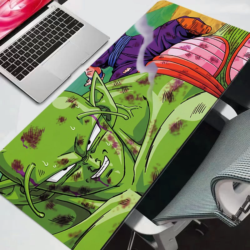 Mouse Pad Dragon Ball DBZ Big Gaming Accessories Gabinete Gamer PC Computer Desk Mat Mouse Pads Keyboard Tablet new Mousepad