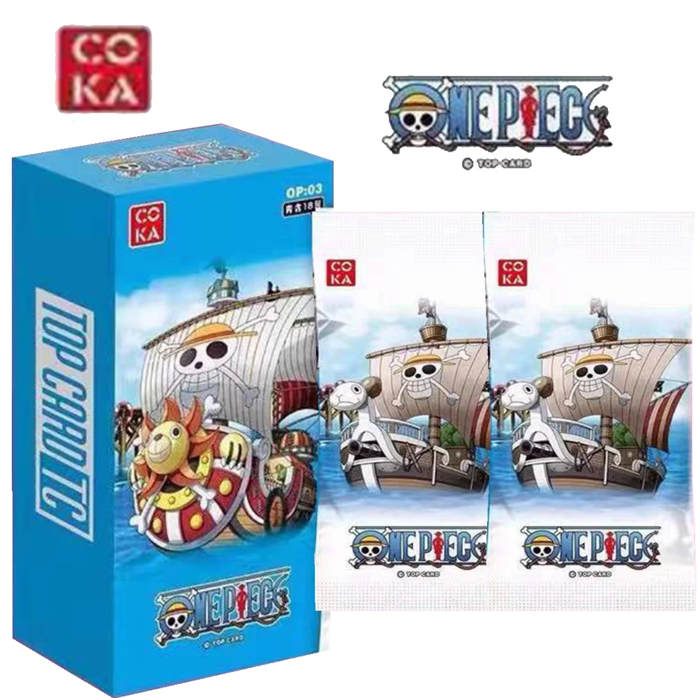 Wholesale One Piece Cards Collection for Children Multiple Styles Exquisite Hidden Rare Limit Cards Toys Friends Festival Gifts