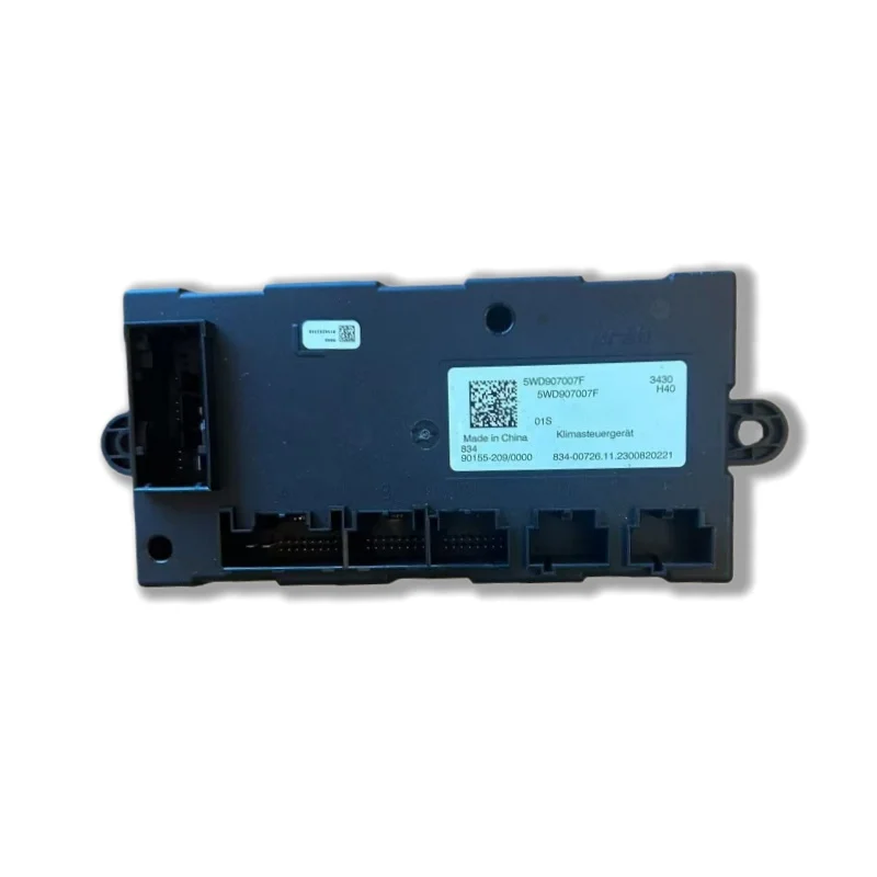 

OEM For Golf 8 Audi A3 8Y Air Conditioning Control Unit 5WD907007F