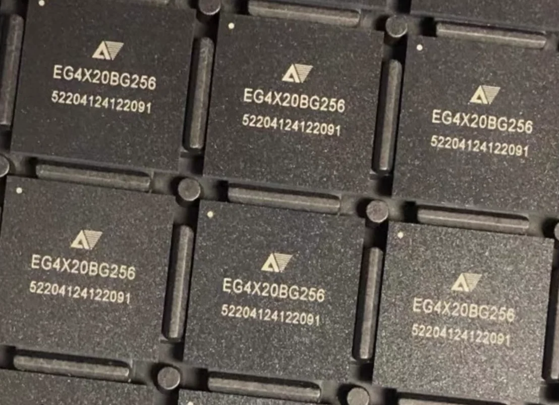 1~10pcs/lot EG4X20BG256 EG4X20BG256H ANLOGIC BGA256 100% Brand New Original