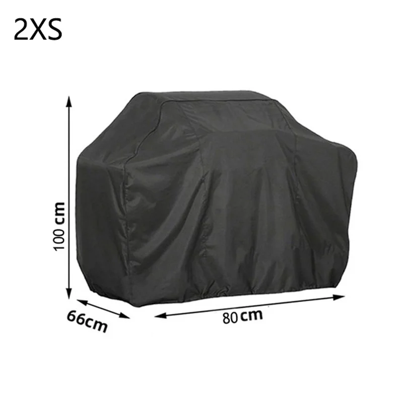 BBQ Rain Protective Brazier Cover Barbecue Stove Cover Grill Barbeque Dust Waterproof Weber Heavy Duty Cover Outdoor