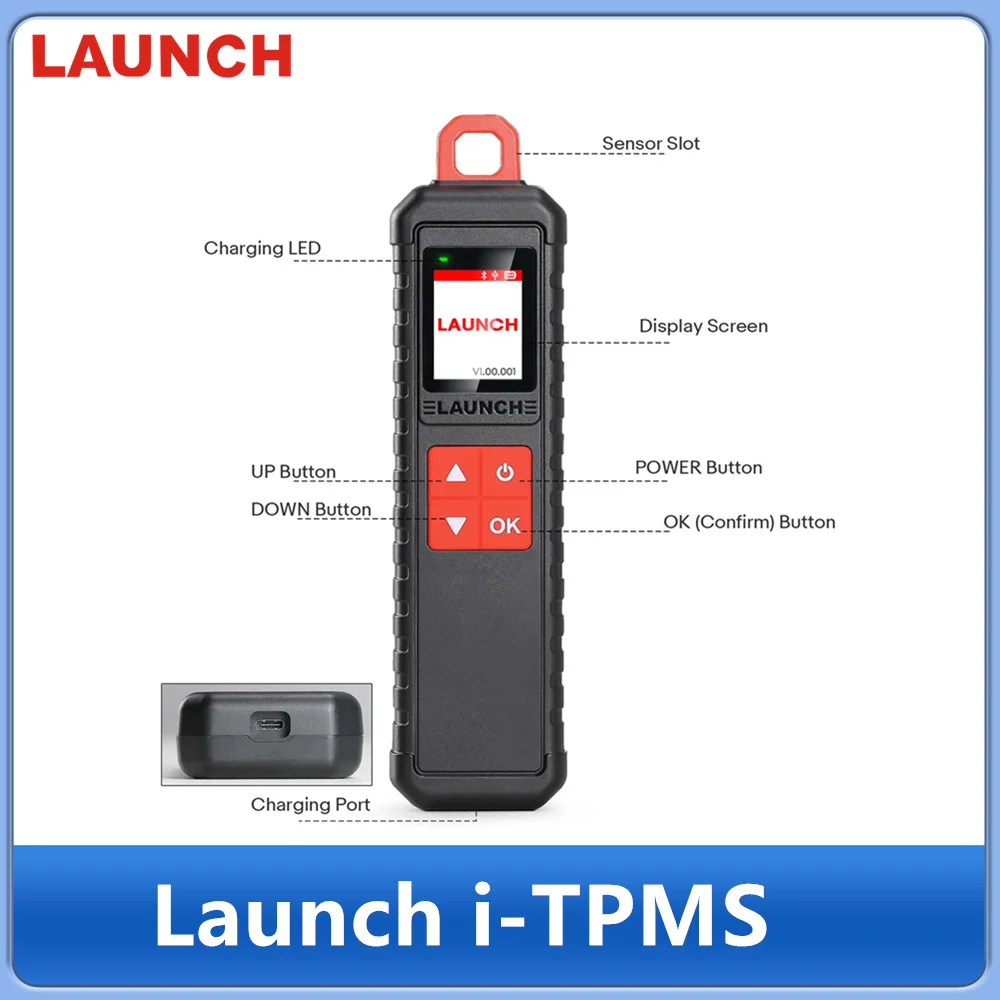 2026 Launch I-Tpms …