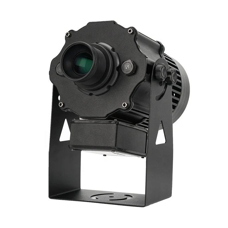 200W Light Emitting Diode Dynamic Five-line Chess Projection Light High Definition Advertising Lens IP65 Outdoor Roving