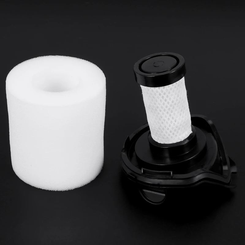 【Popular】Replacement Filters For Shark Flex Duoclean Vacuum HV390,HV391,HV392,2 HEPA Filters+2 Foam Filters+2 Pre-Motor Filters