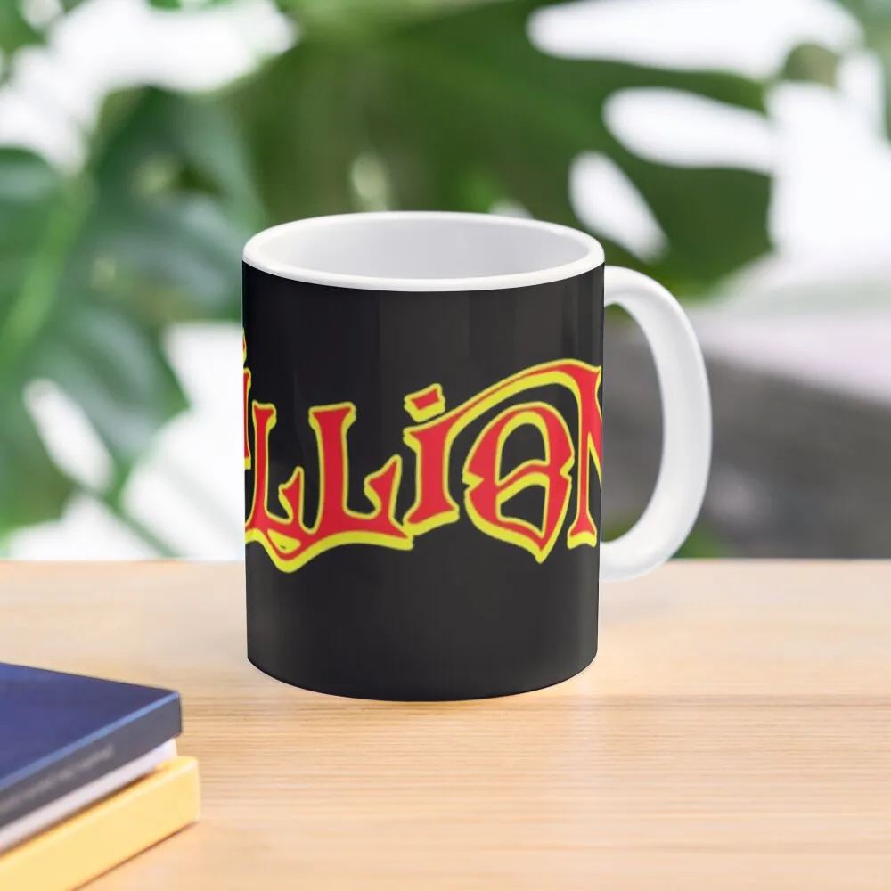 

Logo Of Marillion Coffee Mug Aesthetic Coffee Cups