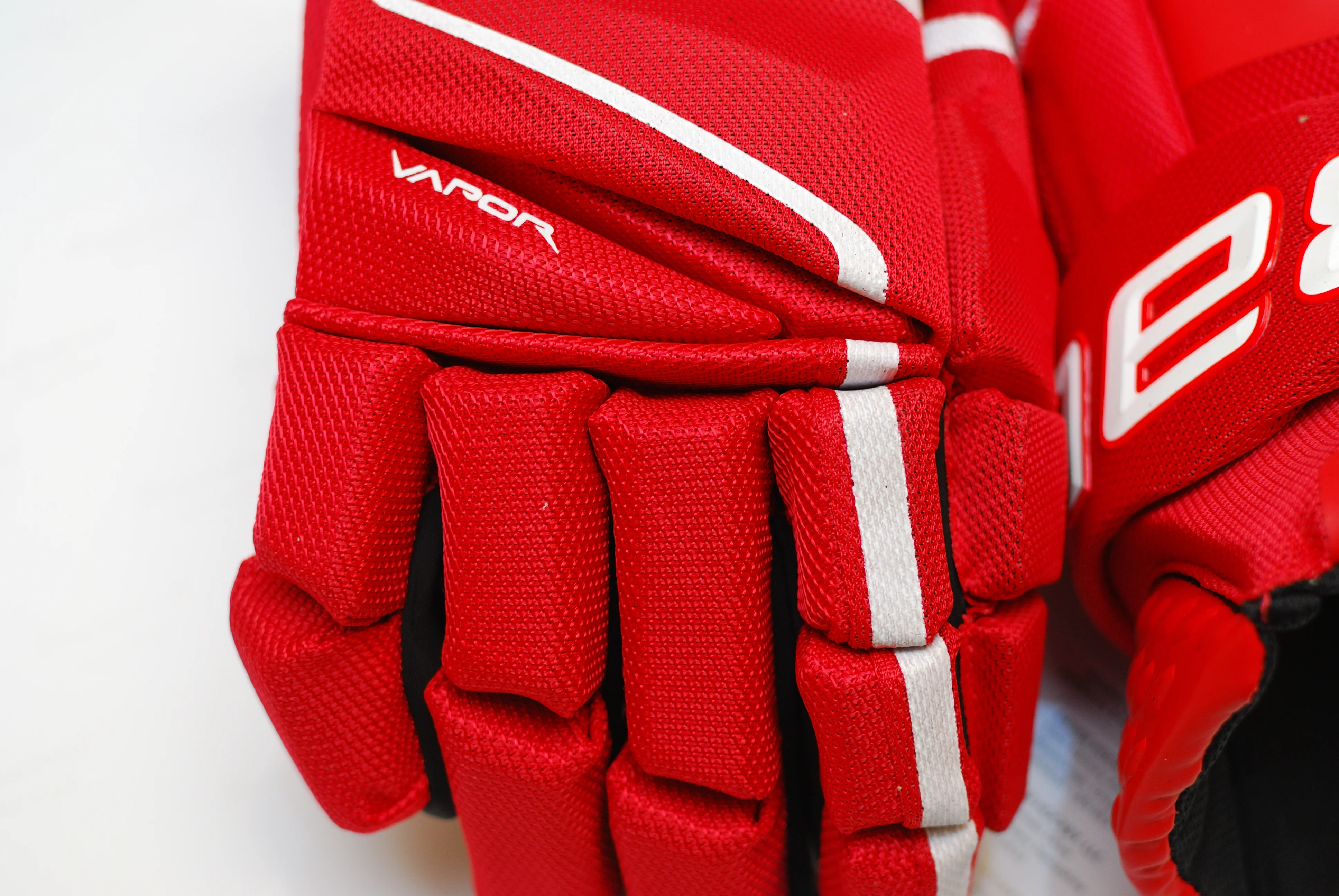 [1-Pair][Hyperlight]New Ice Hockey Gloves BAU Brand Hyperlight 14" Professional Athlete Hockey Glove