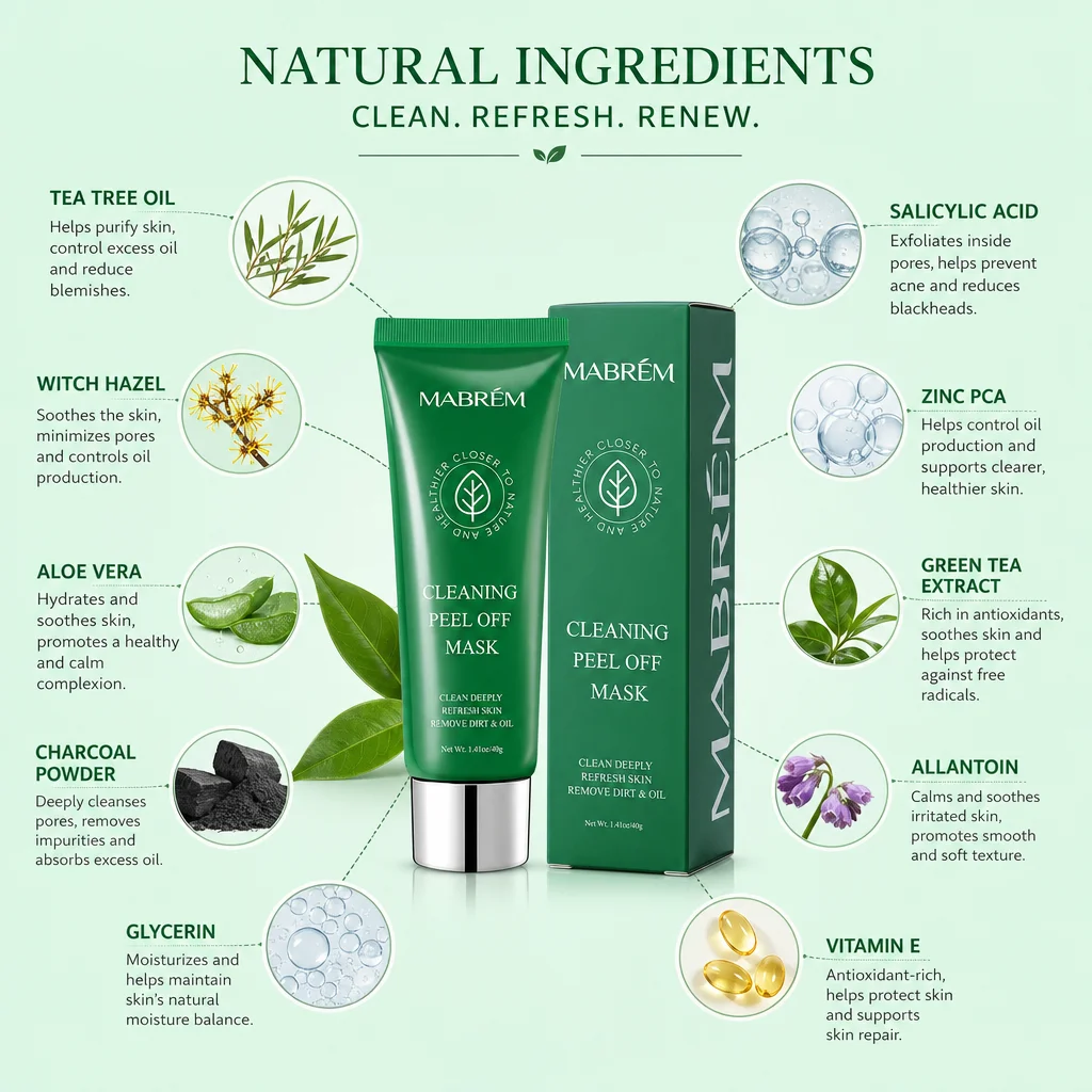 Máscara Peel-Off de Limpeza Pr - Skincare Oily Skin avaliação e preço