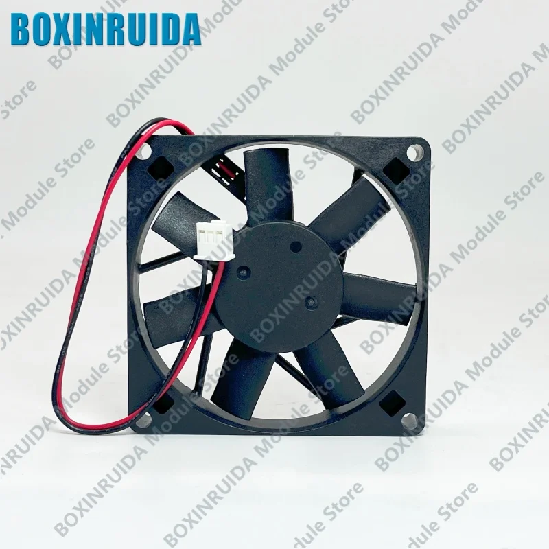 Brand new original AD0824HB-D71 DC24V 8015 0.14A inverter cooling fan 8CM