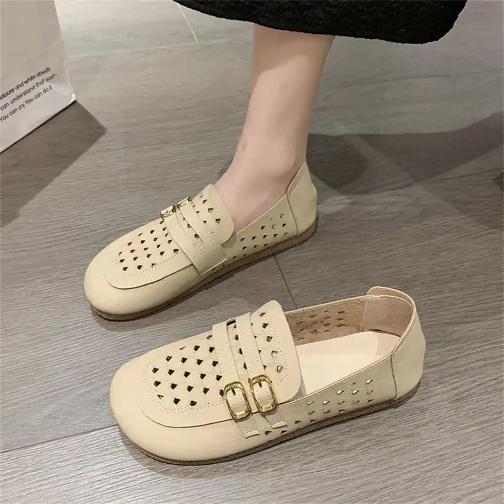 

Кроссовки Round Foot Slipon 36, размер, весенние ботинки на плоской подошве для женщин, необычная обувь для женщин, спортивная обувь Teniis, самые продаваемые
