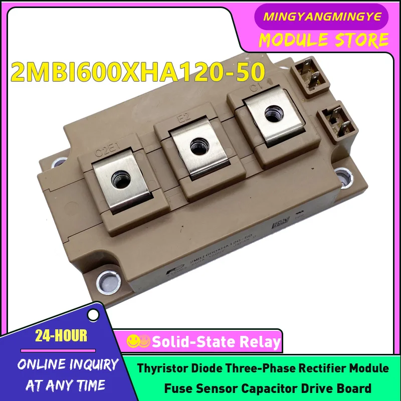 Module 2MBI600XHA120-50 2MBI600XHA120-55 2MBI450XHA120-50 2MBI450XHA120-55 2MBI450XEE120-50 2MBI300XEE170-50 2MBI300XHA120-50