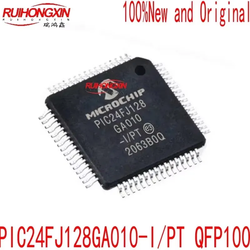 PIC24FJ128GA010-I/P… - image