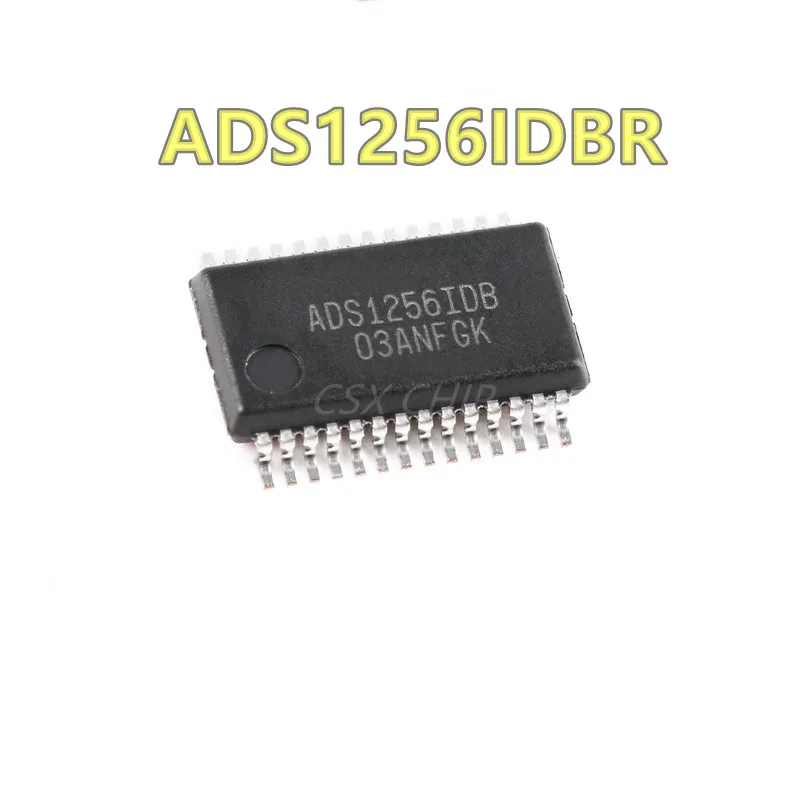 10pcs/lot ADS1256IDBR ADS1256IDB ADS1256 SSOP-28 new and original in stock