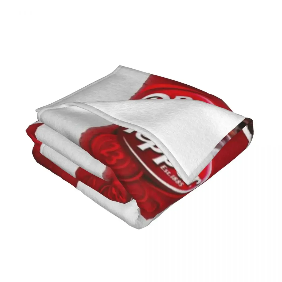 dr pepper Throw Blanket Luxury Brand Nap Bed linens Cute Plaid cosplay anime Blankets