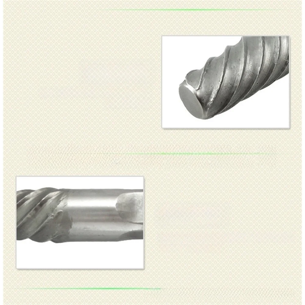 12Pcs Broken Screw Extractor Set Fine Thread Broken Screw Extractor Broken Bolt Water Pipe Extractor Damaged Screw Removal Tools