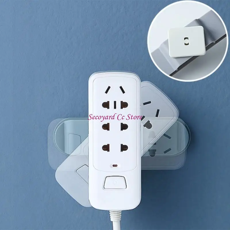 N3UC Adhesive Wall Hooks Clothes Towel Racks Crochets 2Pcs Punch-free Hook