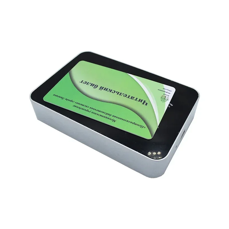 2025Desktop UHF RFID  with Keyboard Emulation Output Access Control System Production line