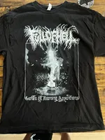 Full of Hell L SS shirt Napalm Death Terrorizer Nails Brutal Truth Nasum Merzbow