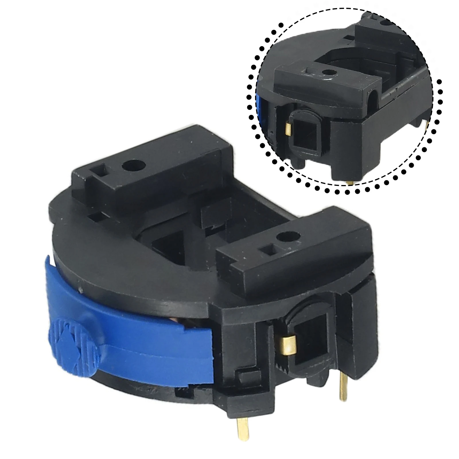 

Replacement Power Control On Off Switch for Use in Various Electric Drill Models Including the 3000 and the 200 Series
