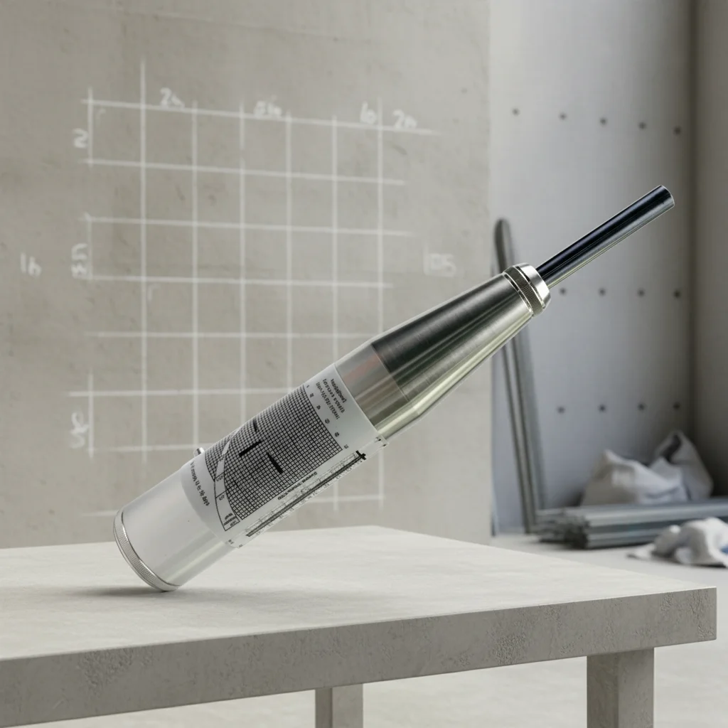 Concrete Test Hammer Rebound Hammer Manufacturer Price