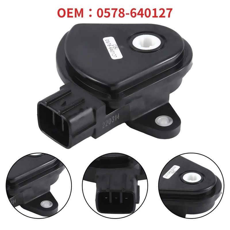 

Car Neutral Safety Switch Gearbox Shifting Sensor Switch For Ssangyong 0578-640127 Accessories
