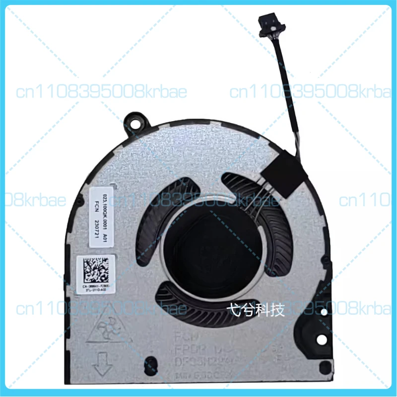 

For Dell Inspiron Alienware 14 Plus 7420 5420 2022 CPU fan 08994X