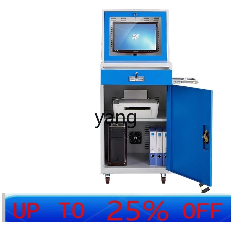 LTT monitoring chassis cabinet machine integrated machine thickened network cabinet industrial cabinet
