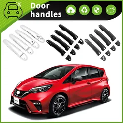 For 13-18 Nissan Note E12 door handles, bowl handles, anti scratch modification accessories