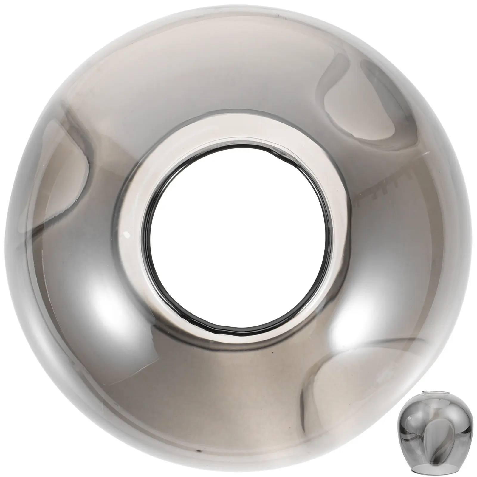 ガラスランプシェード吊り下げペンダントランプシェード天井照明カバー屋内交換用ガラスランプシェード装飾ランプカバー